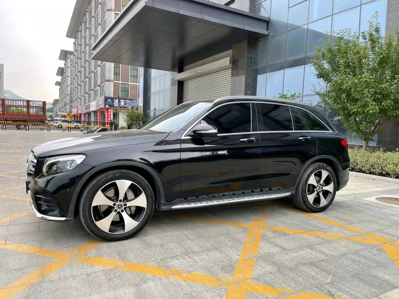 济宁18年奔驰GLC2