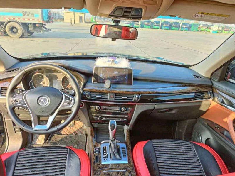 邯郸19年汉腾汽车X77