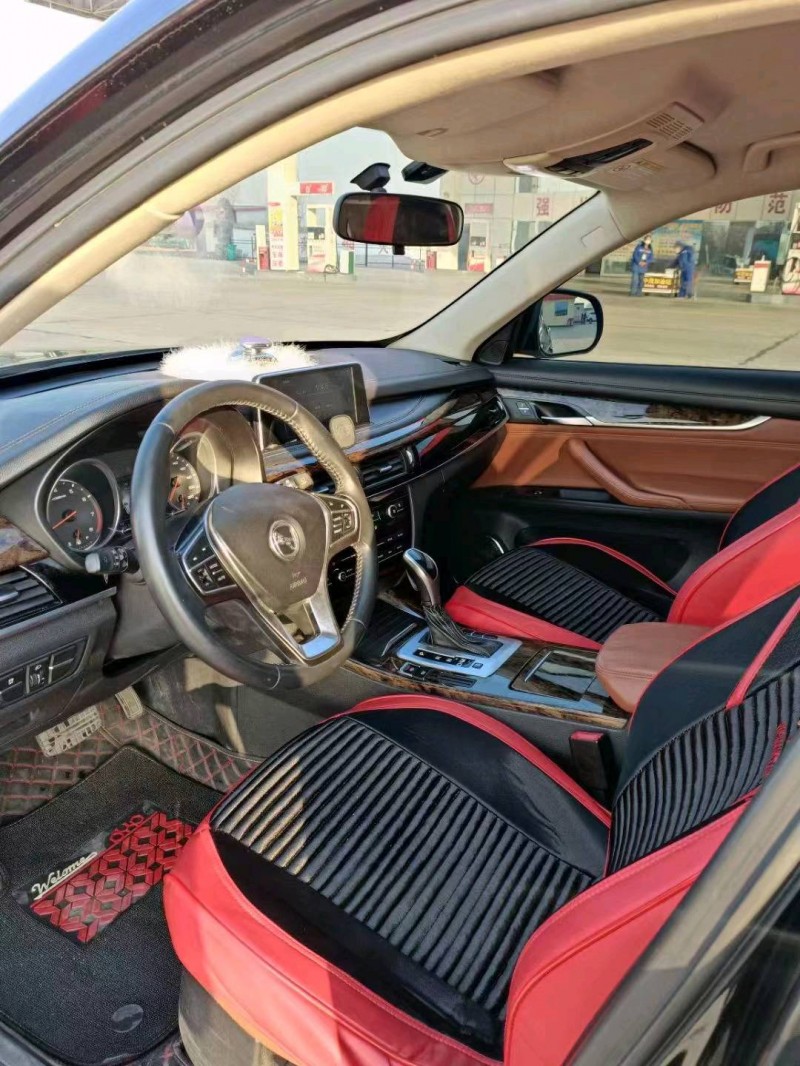 邯郸19年汉腾汽车X76