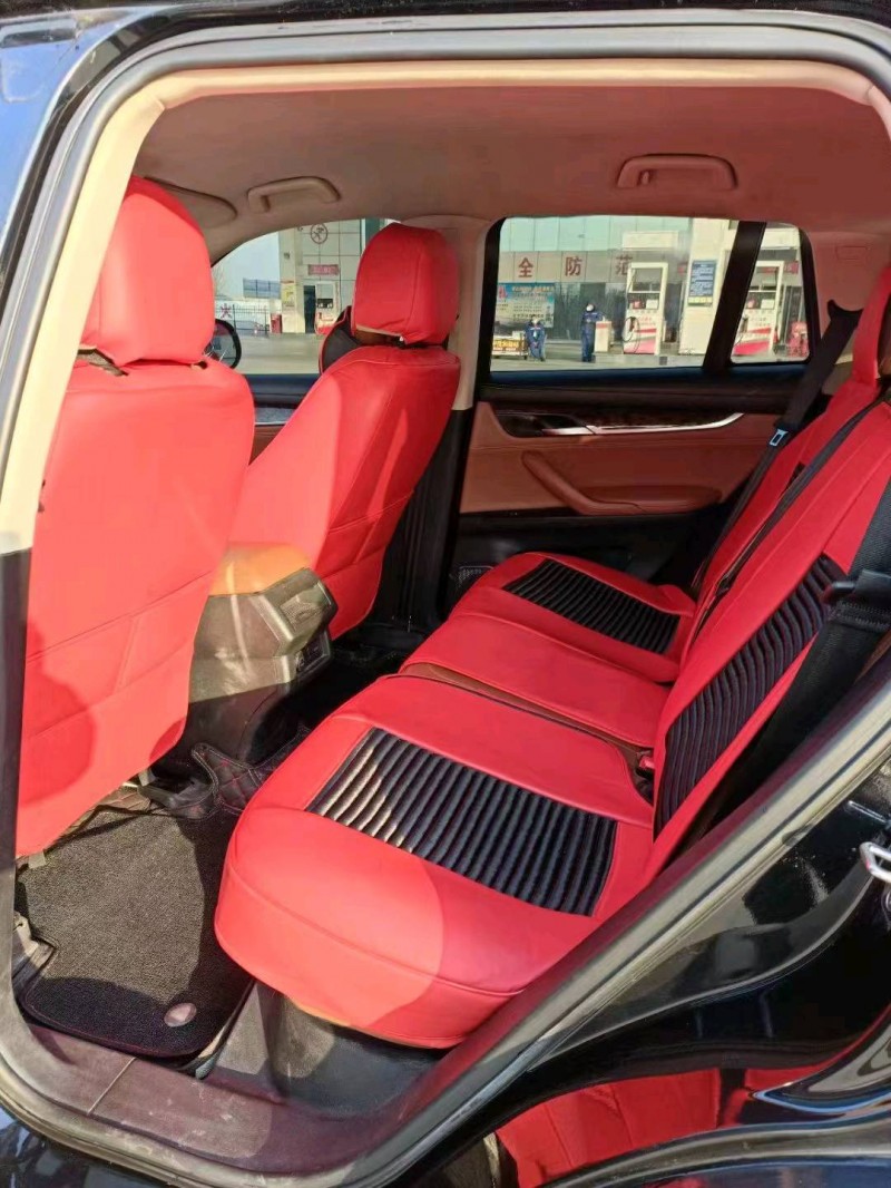 邯郸19年汉腾汽车X78