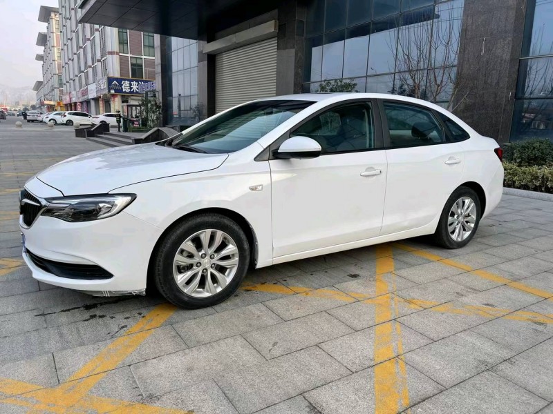 济宁19年别克英朗2