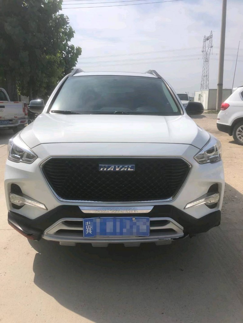 保定18年哈弗M61