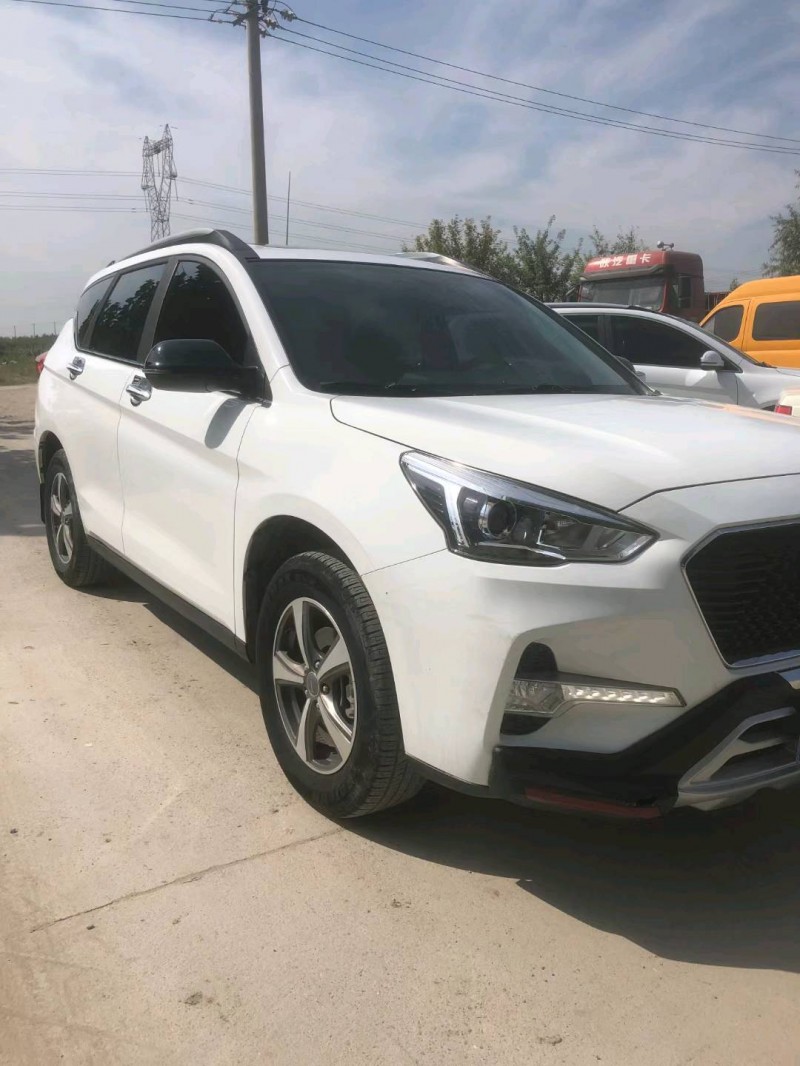 保定18年哈弗M62