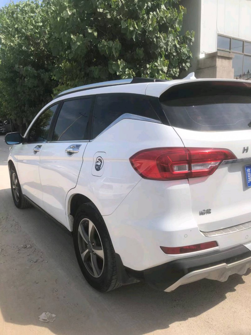 保定18年哈弗M64