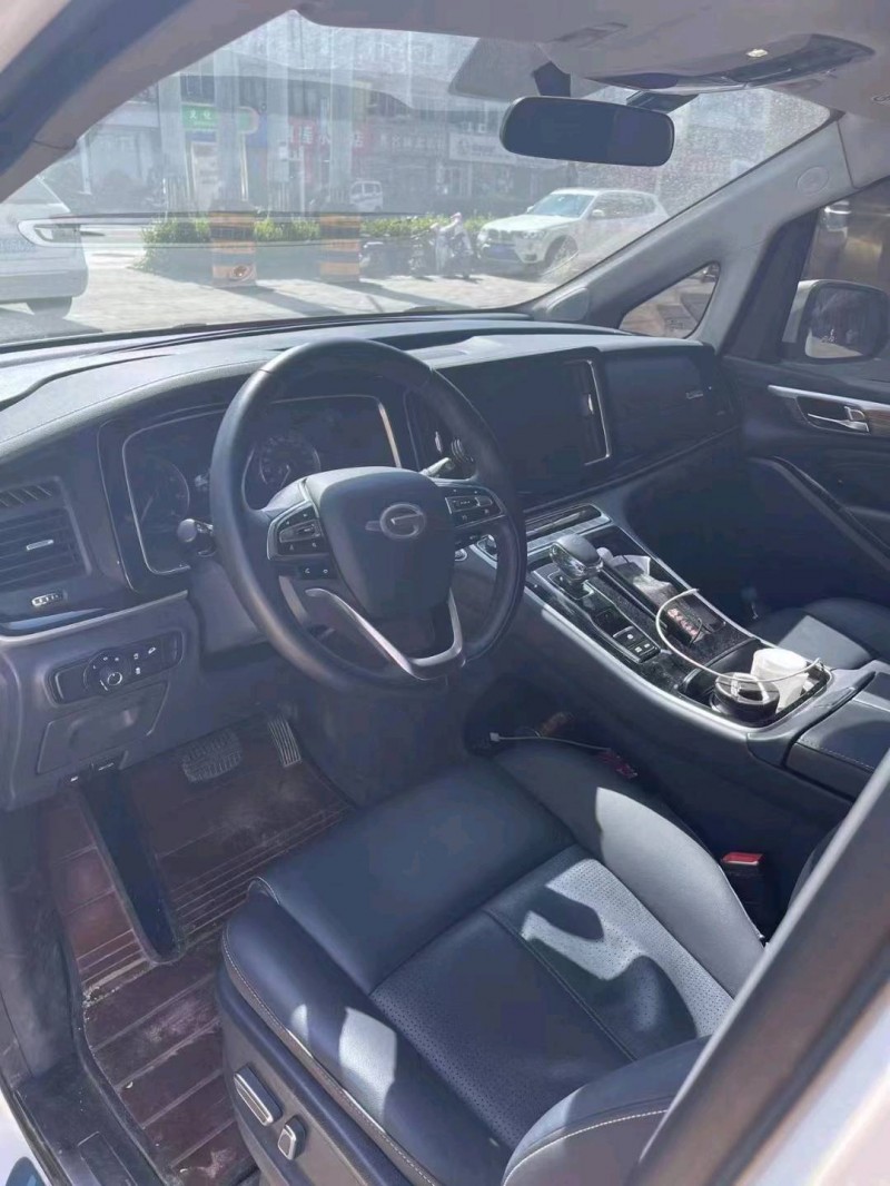 保定21年传祺M84