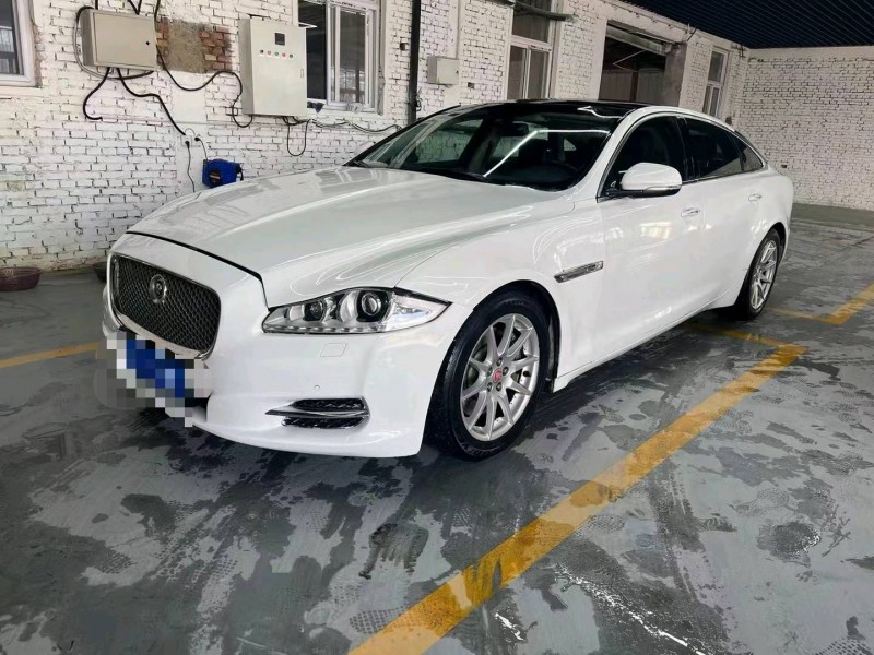 天津14年捷豹XJL4