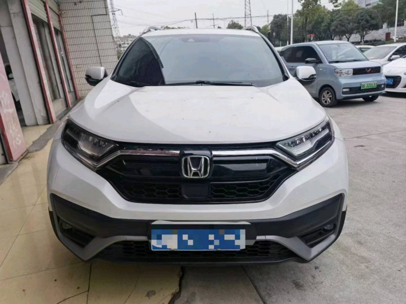 宜昌20年本田CRV9