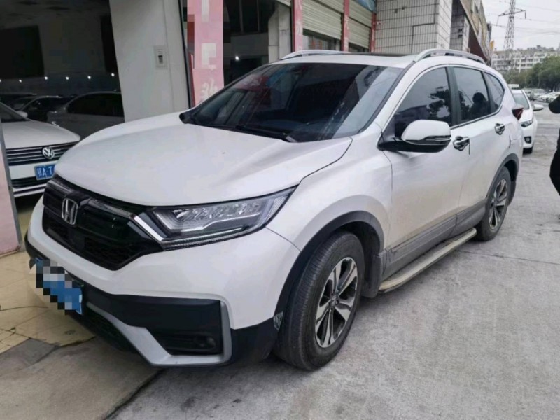 宜昌20年本田CRV8
