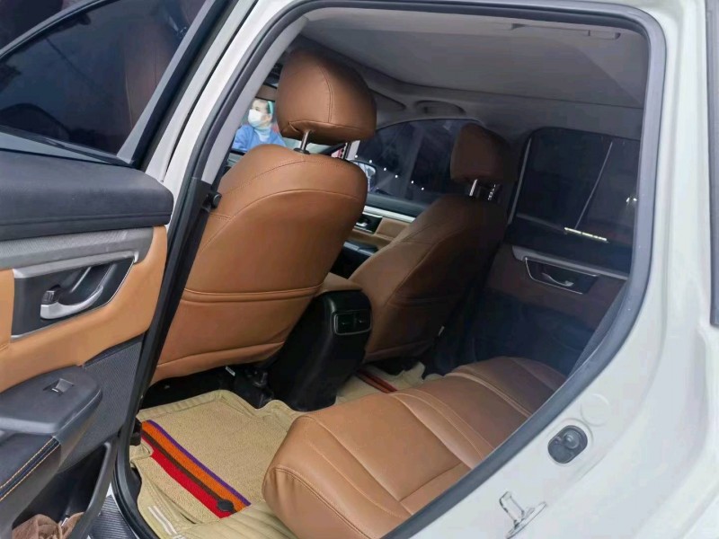 宜昌20年本田CRV6