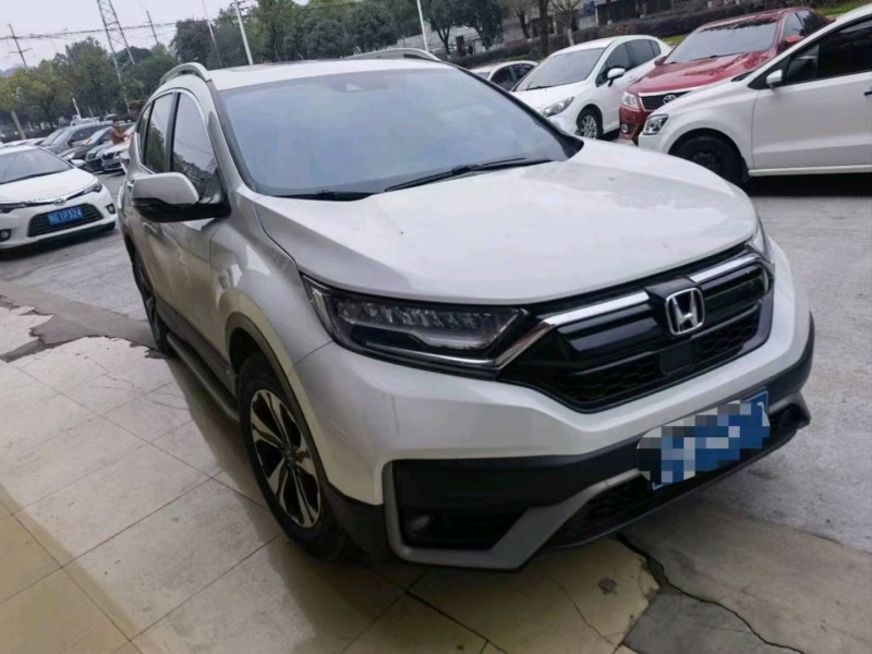 宜昌20年本田CRV1