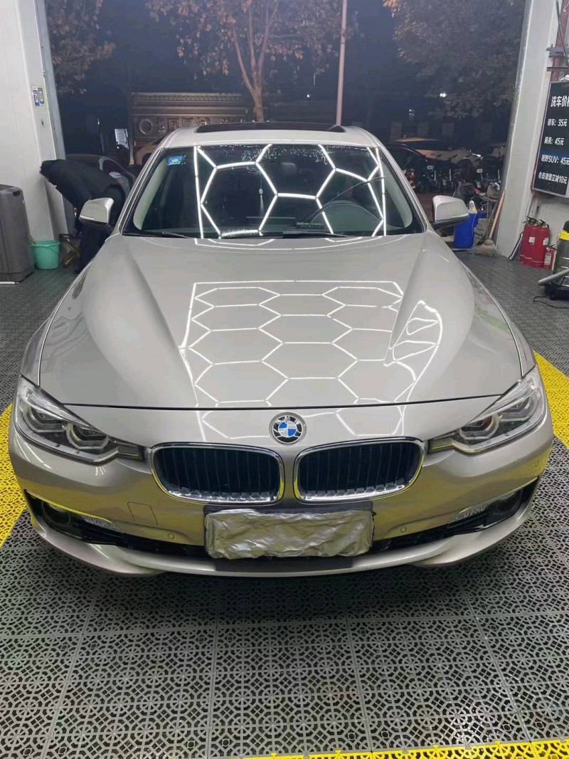 邯郸16年宝马3系9