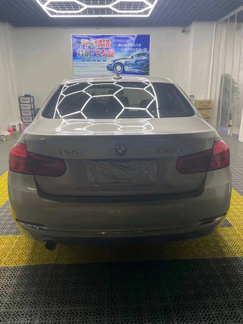 邯郸16年宝马3系8