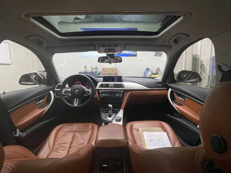 邯郸16年宝马3系6