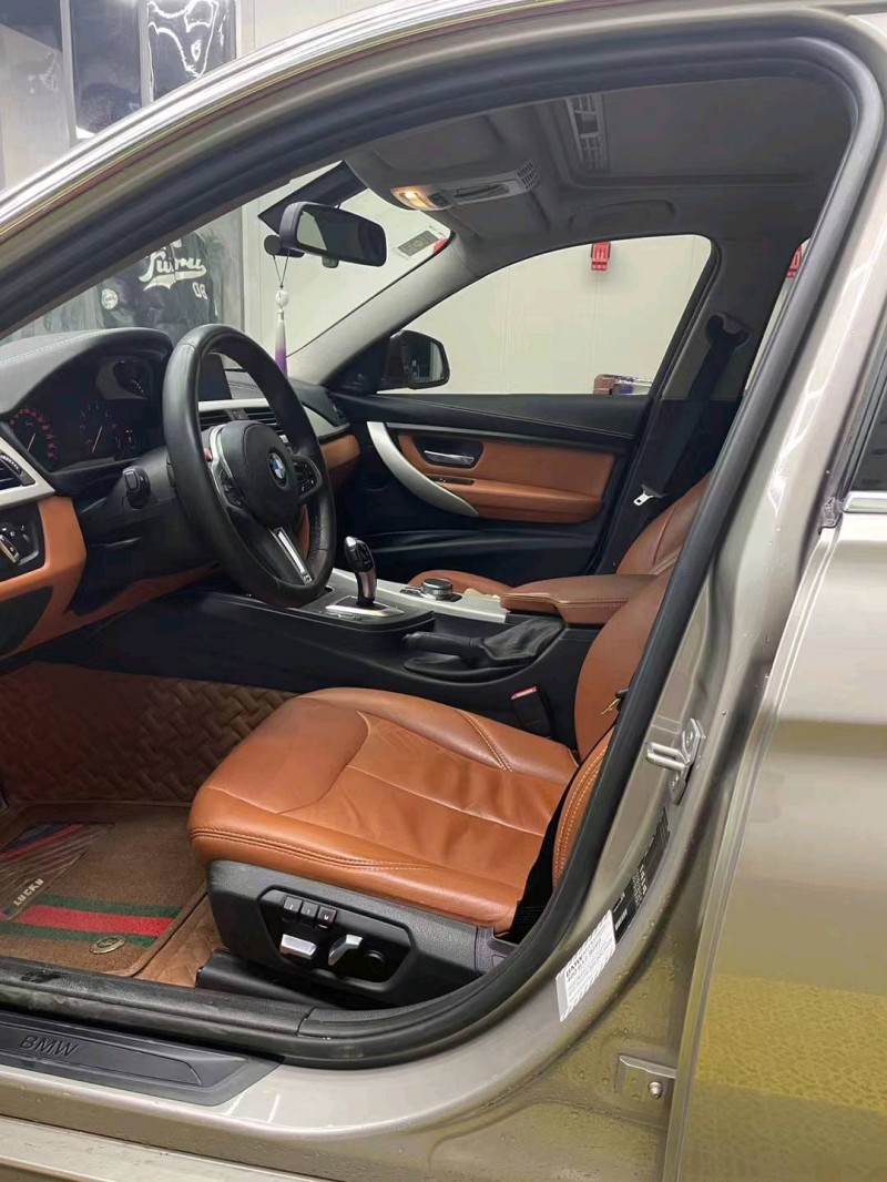 邯郸16年宝马3系5