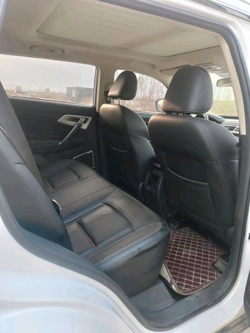 邯郸20年吉利博越9