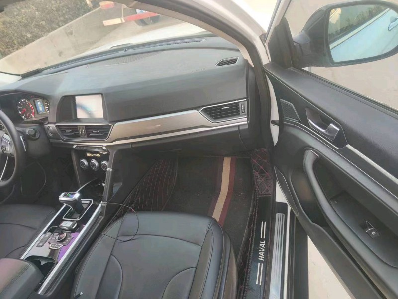 邯郸18年哈弗H62