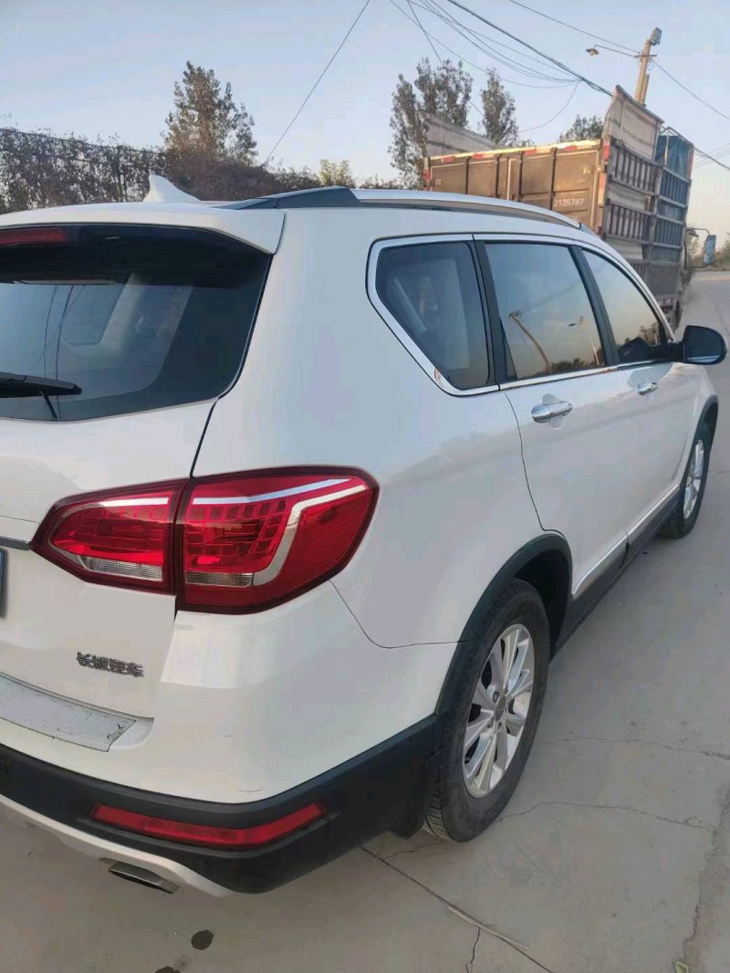 邯郸18年哈弗H64