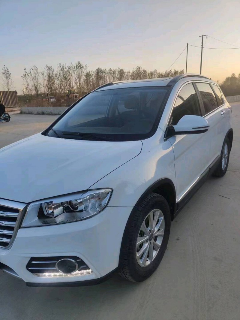 邯郸18年哈弗H65