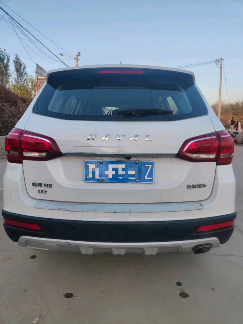 邯郸18年哈弗H69