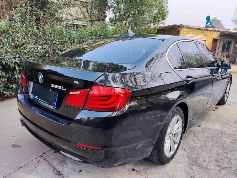 宜昌11年宝马5系4