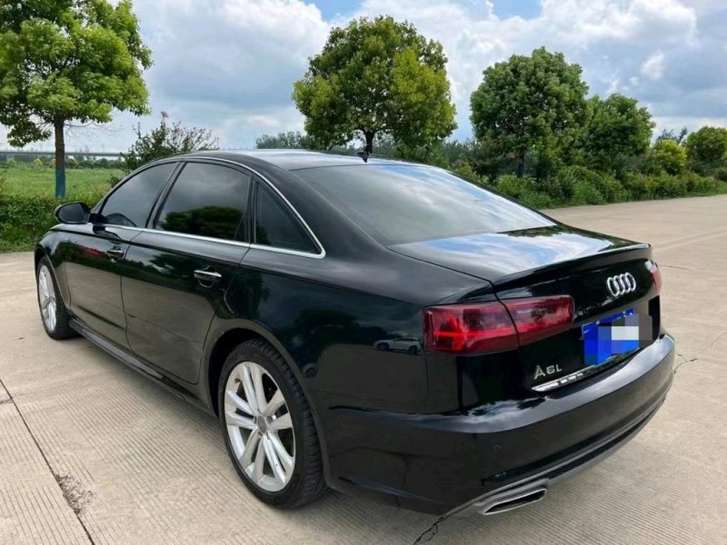 盐城18年奥迪A6L4