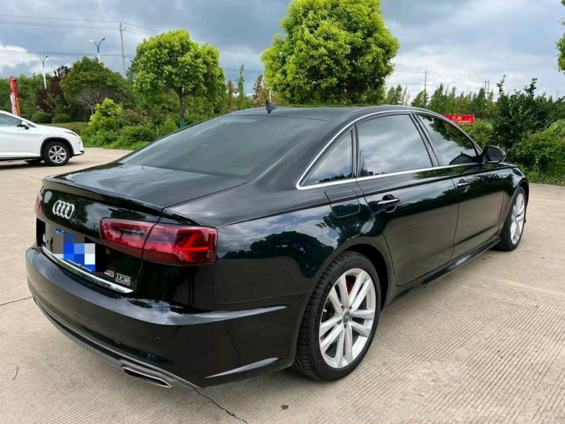 盐城18年奥迪A6L5