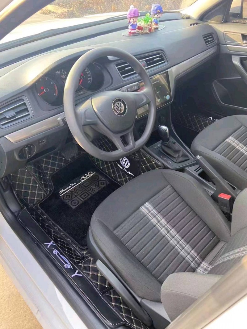 邯郸22年大众朗逸4