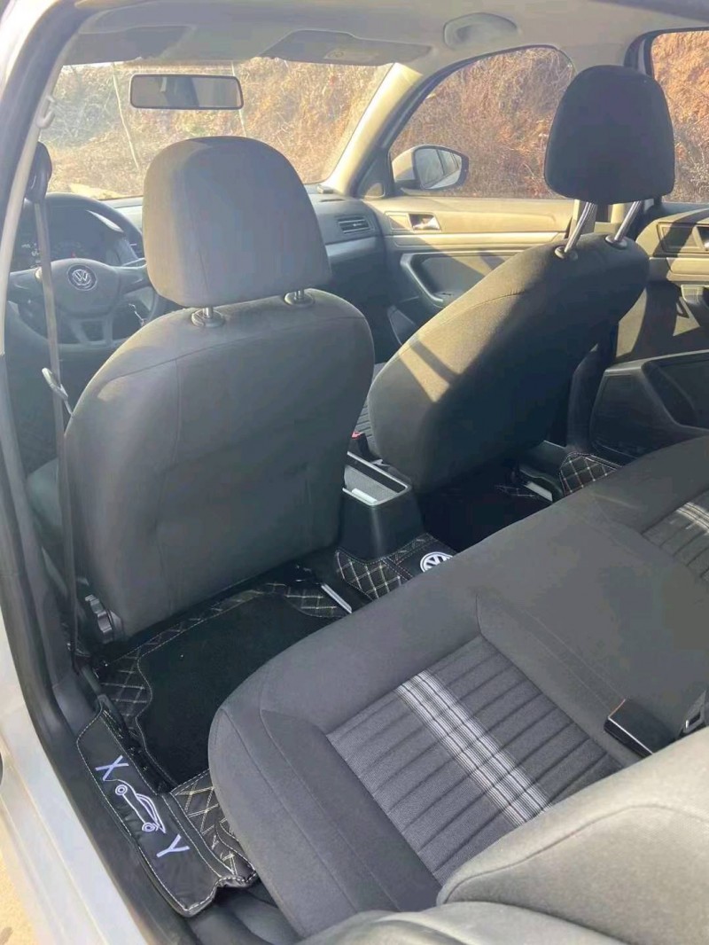 邯郸22年大众朗逸1