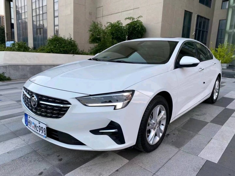 枣庄22年别克君威2