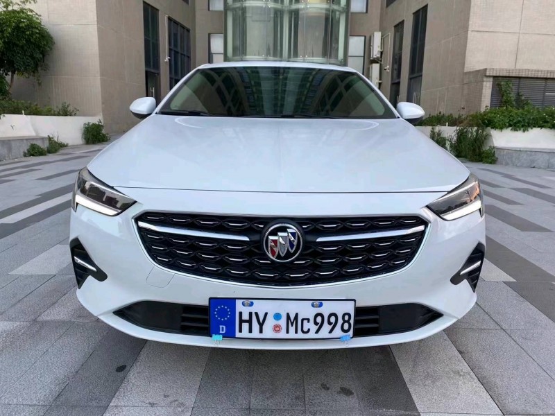 枣庄22年别克君威1