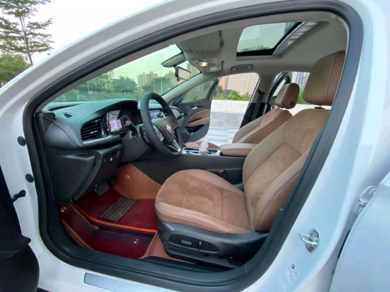 枣庄22年别克君威4