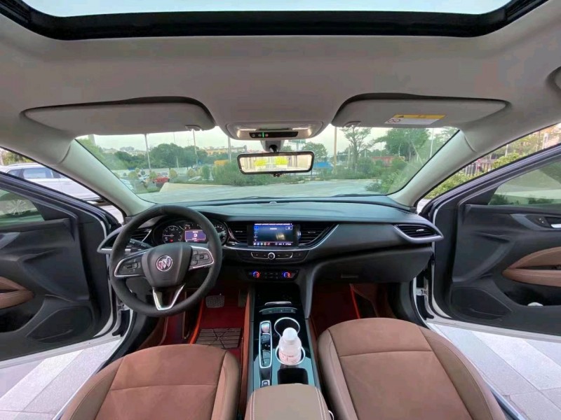 枣庄22年别克君威9