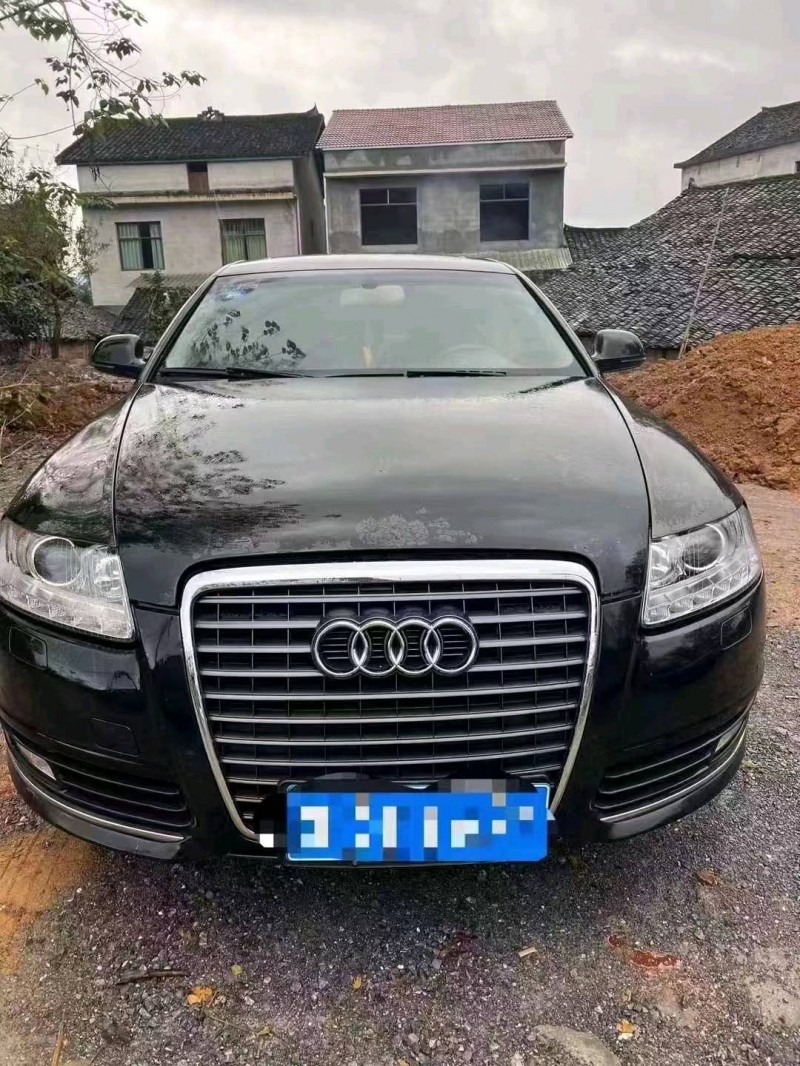 重庆11年奥迪A6L1