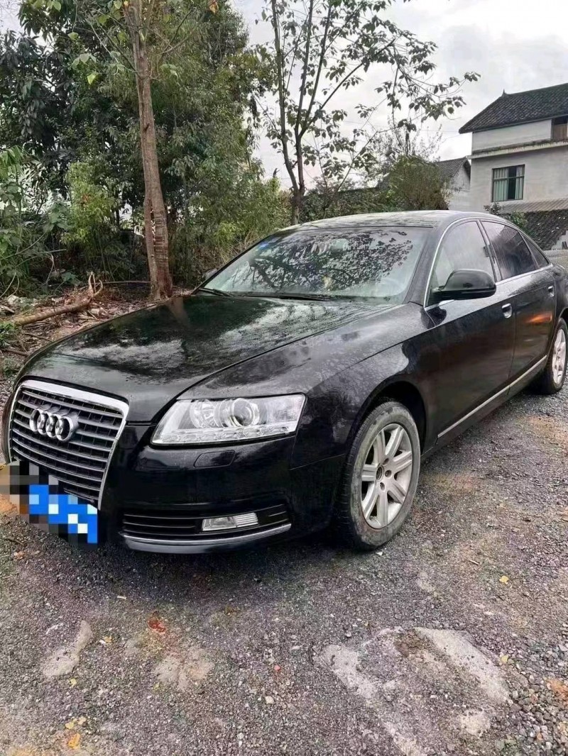 重庆11年奥迪A6L6