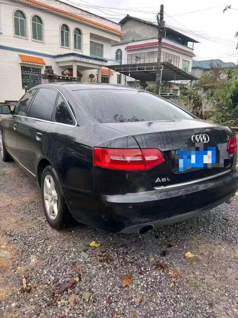 重庆11年奥迪A6L8