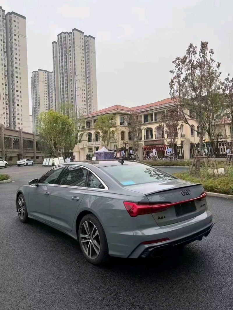 重庆21年奥迪A6L6