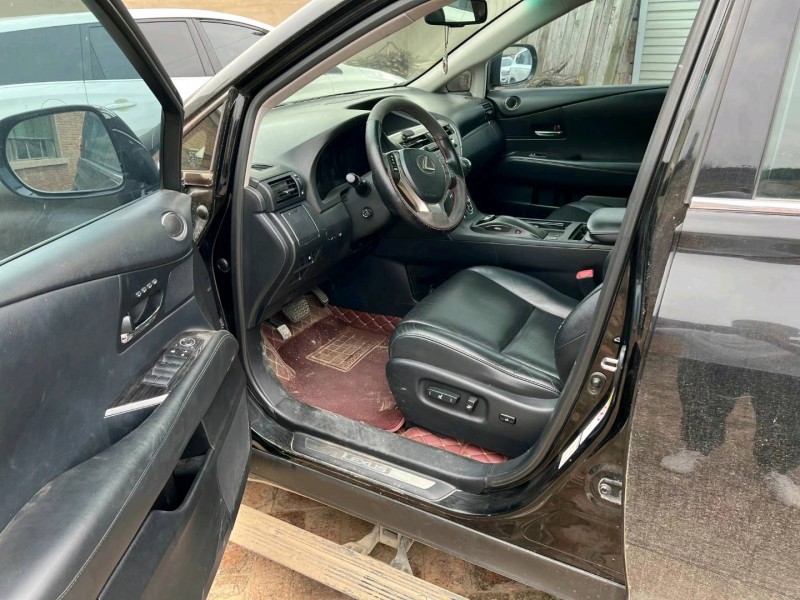 保定14年雷克萨斯RX4