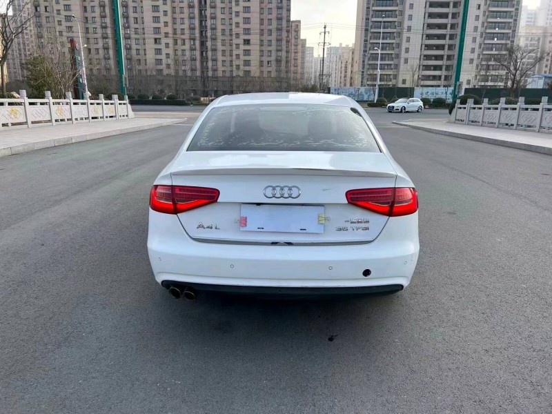 徐州13年奥迪A4L4