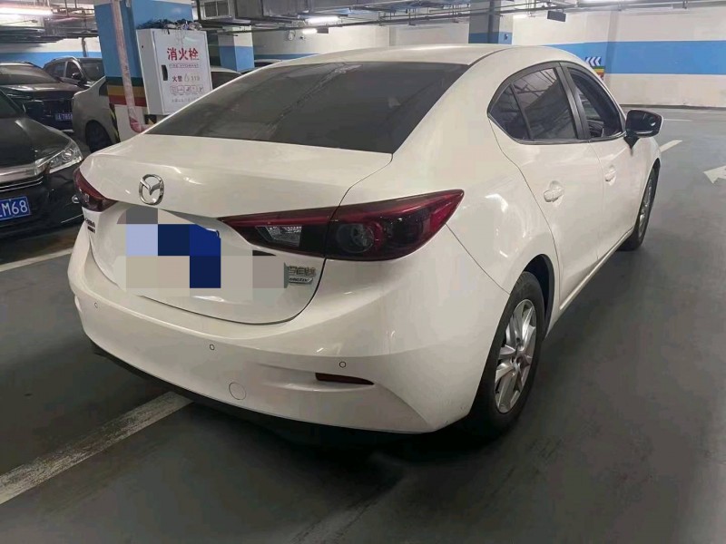重庆18年马自达昂克赛拉5