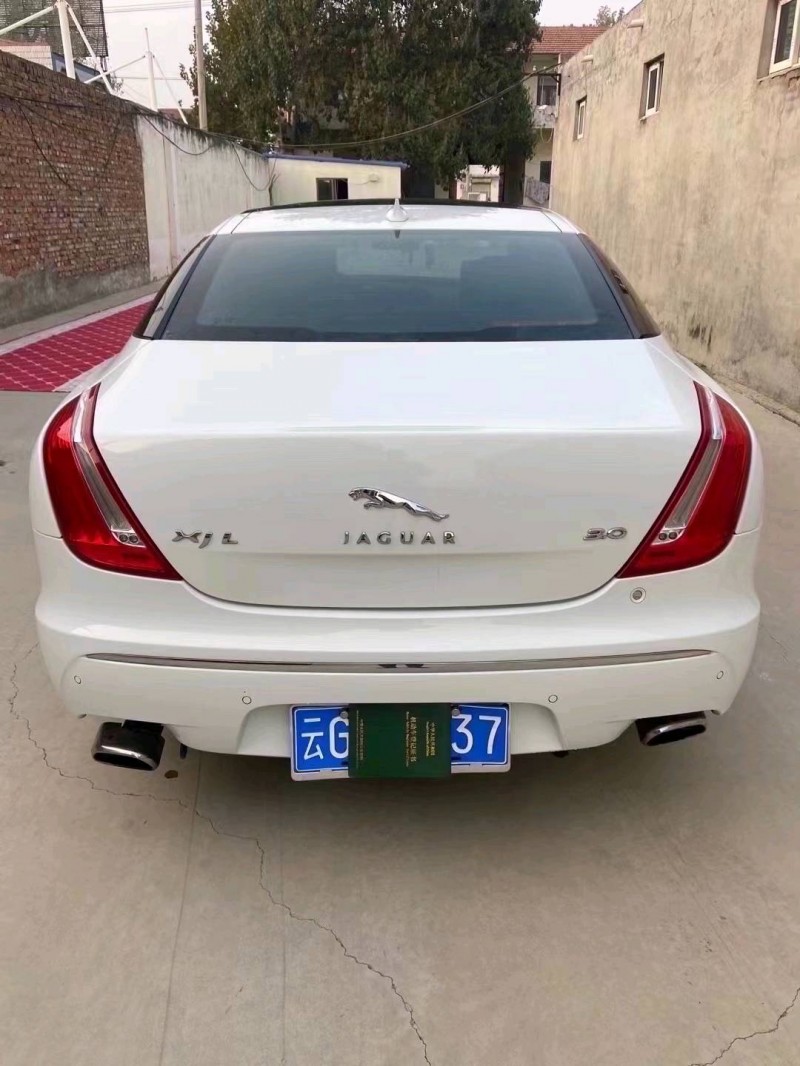 北京13年捷豹XJ9