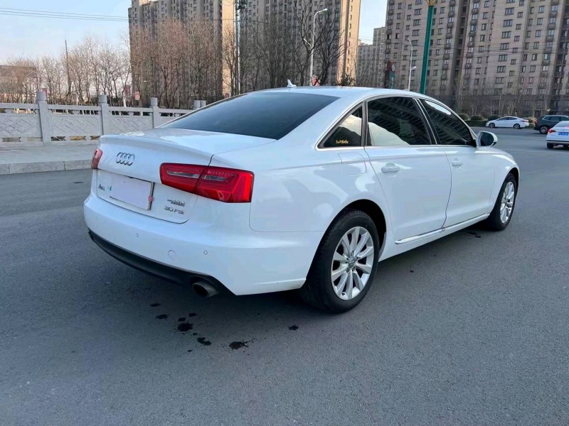 徐州13年奥迪A6L6