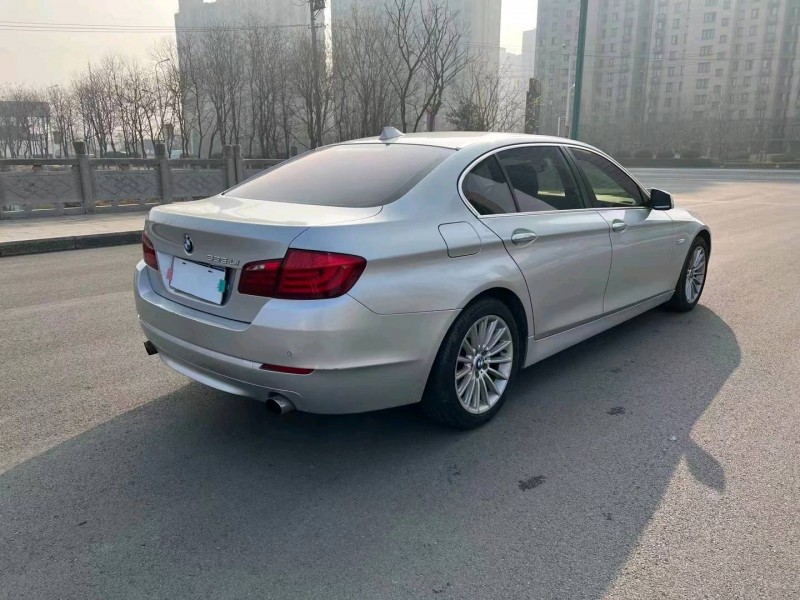 徐州12年宝马5系4