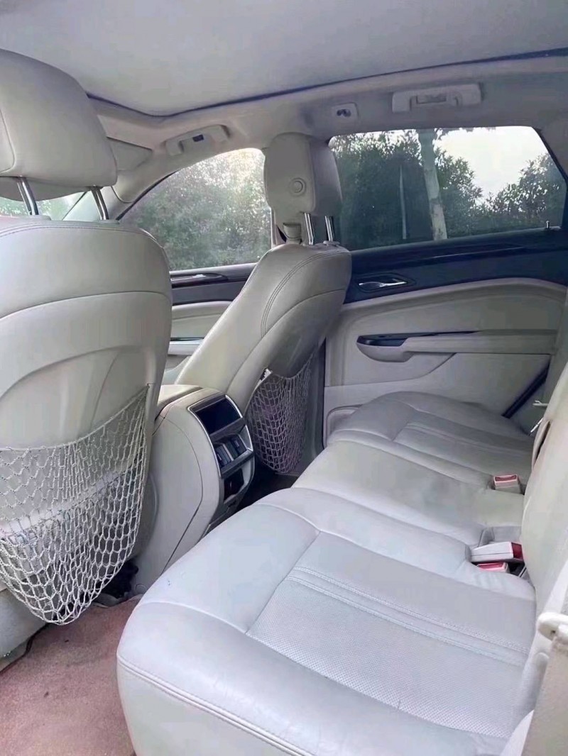 北京15年凯迪拉克SRX5