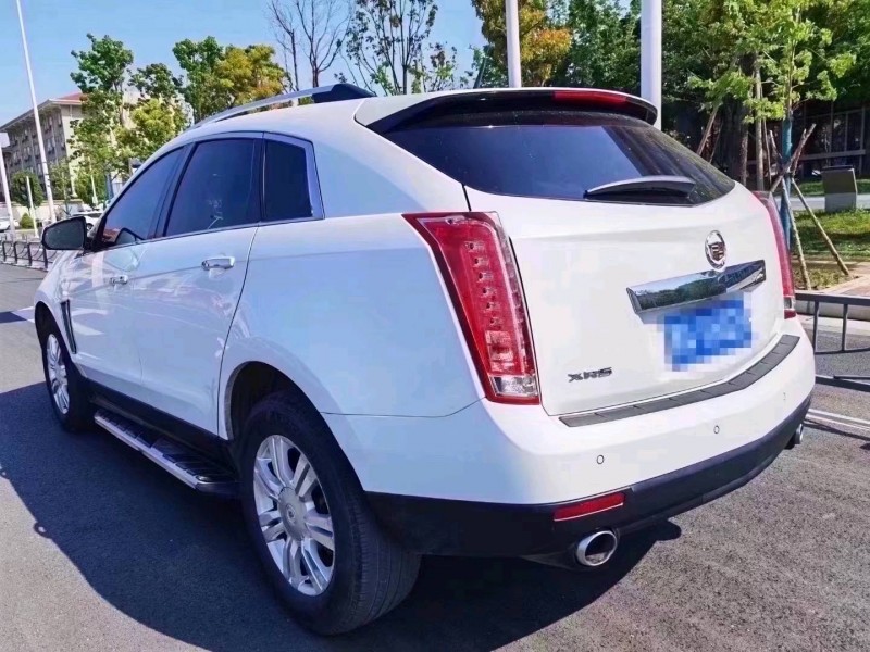 北京15年凯迪拉克SRX7