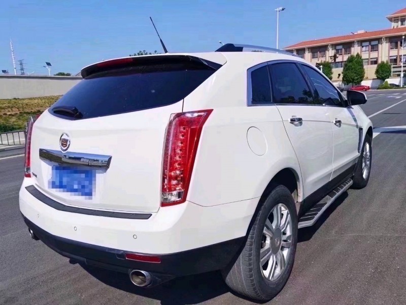 北京15年凯迪拉克SRX6