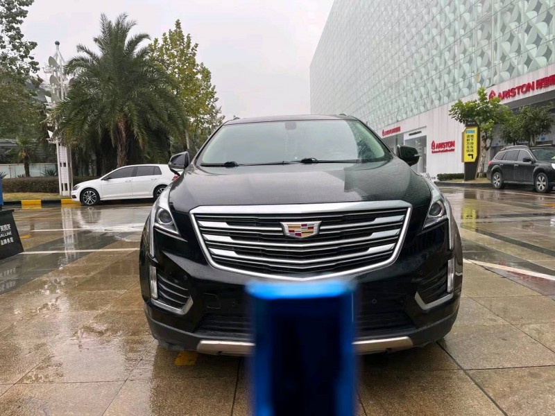 武汉16年凯迪拉克XT51