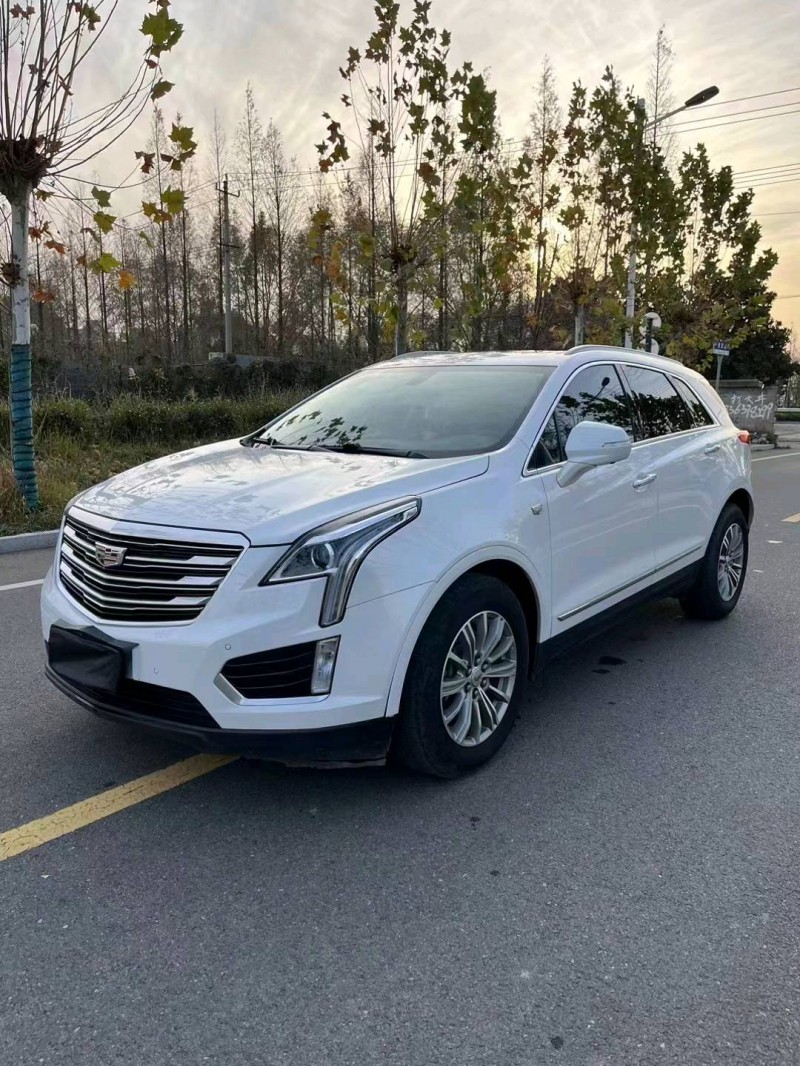 徐州18年凯迪拉克XT53