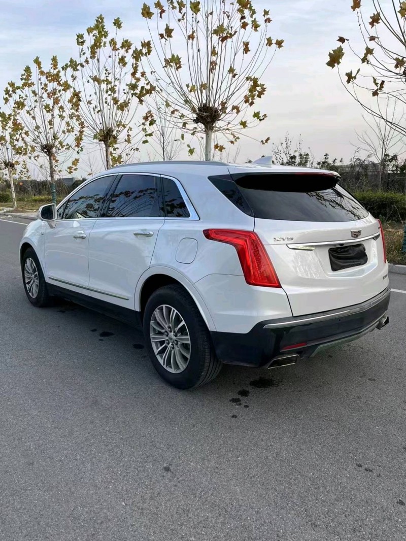 徐州18年凯迪拉克XT54