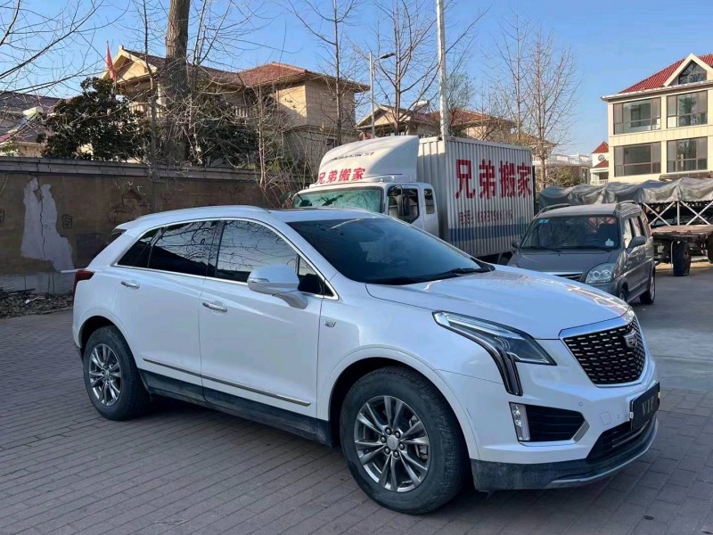 青岛19年凯迪拉克XT55