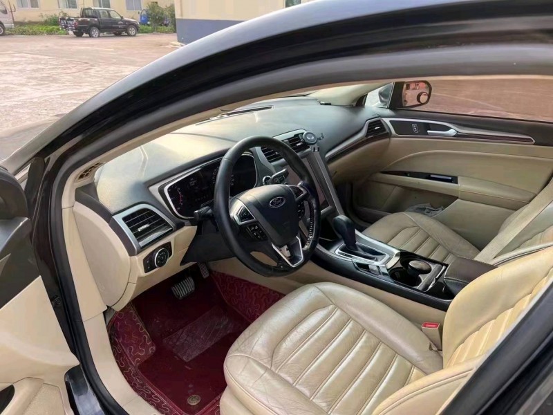 徐州14年福特蒙迪欧9